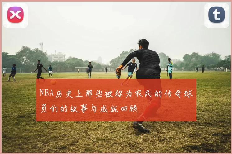 NBA历史上那些被称为农民的传奇球员们的故事与成就回顾